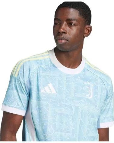 ADIDAS MAGLIA DA CALCIO JJ4323 DA UOMO IN BLU ASHBLU