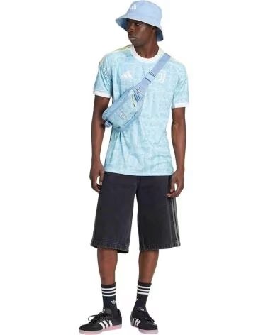 ADIDAS MAGLIA DA CALCIO JJ4323 DA UOMO IN BLU ASHBLU