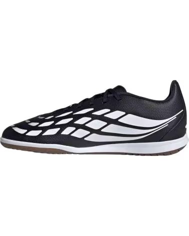 ADIDAS BOTAS DE FUTBOL SALA JS0361 EN NEGRO PARA NINOS CBLACK-FTWWHT-LUCRED