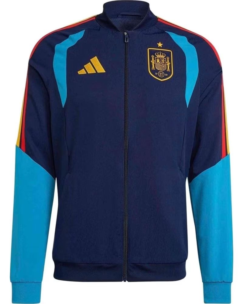 ADIDAS GIACCA KA8174 NAZIONALE SPAGNOLA NINDIG