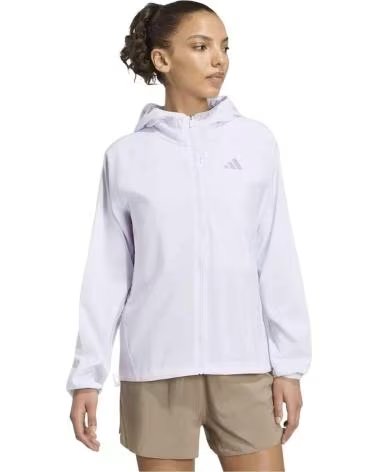 ADIDAS KAPUZENPULLOVER RUN ESS JKT W FROPUR