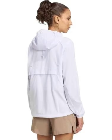 ADIDAS KAPUZENPULLOVER RUN ESS JKT W FROPUR