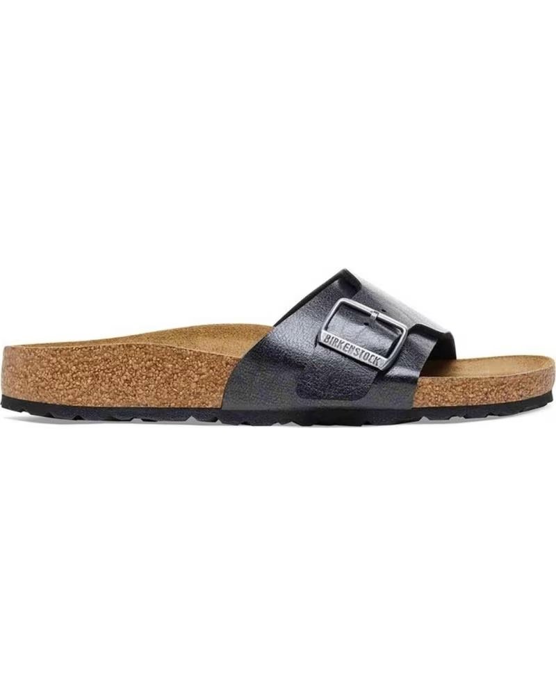 BIRKENSTOCK SANDALES CATALINA BF POUR FEMME NEGRO