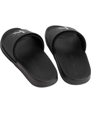 CALVIN KLEIN CHANCLAS - CHANCLAS EN NEGRO PARA HOMBRE TRIPLE BLACK