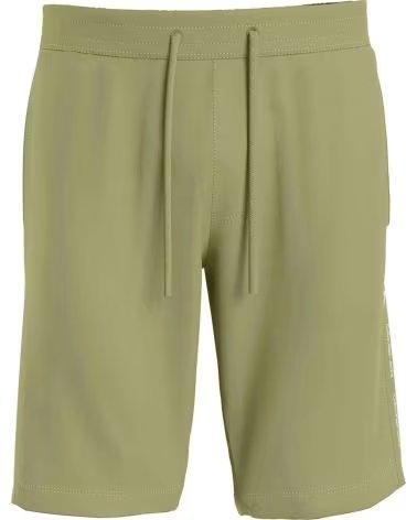 CALVIN KLEIN PANTALON CORTO J30J325129 - PANTALON CORTO EN VERDE PARA HOMBRE BEH-NEGRO