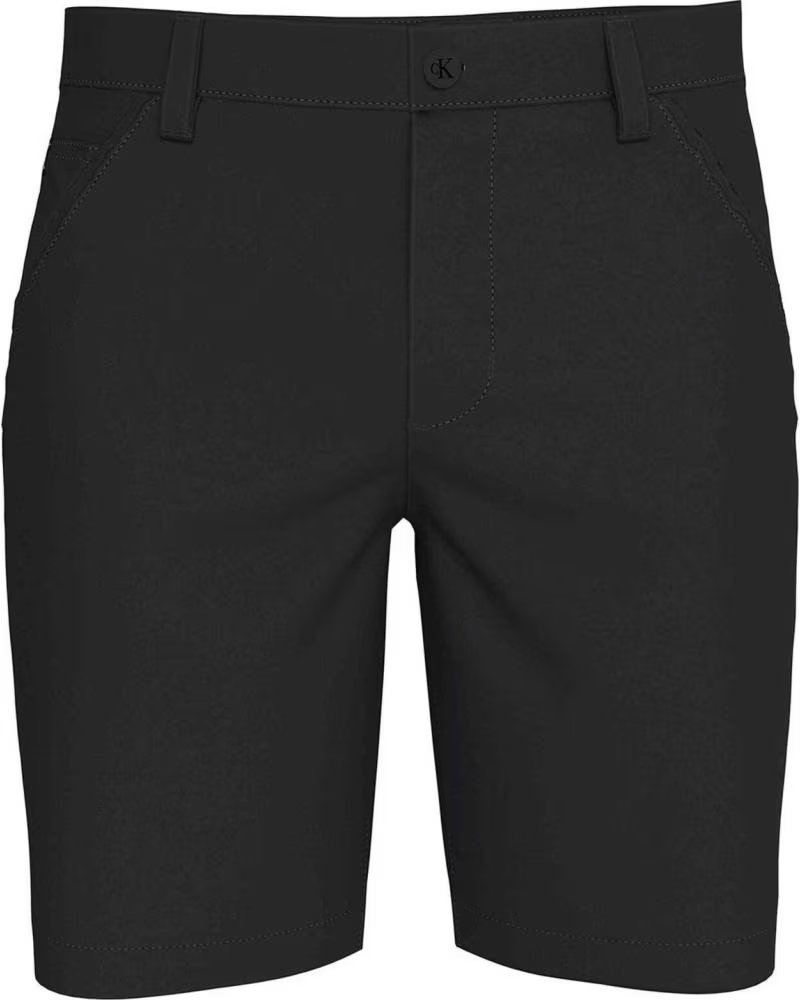 CALVIN KLEIN PANTALONCINI J30J325139 NERO UOMO BEH-NEGRO