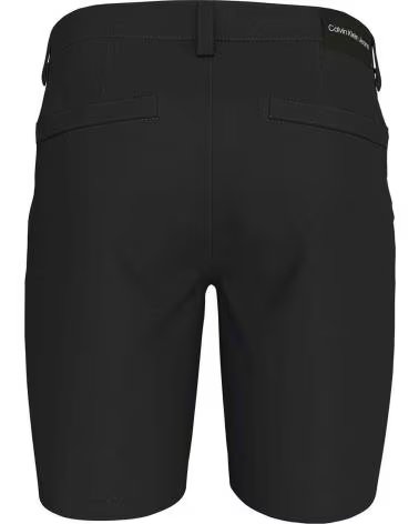 CALVIN KLEIN PANTALONCINI J30J325139 NERO UOMO BEH-NEGRO