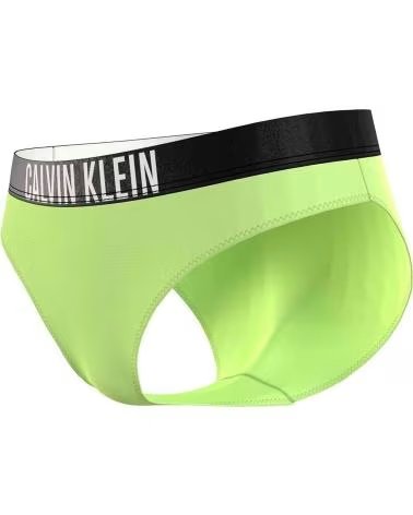 CALVIN KLEIN BRAGUITA DE BIKINI KW0KW02509 EN VERDE M0T-VERDE