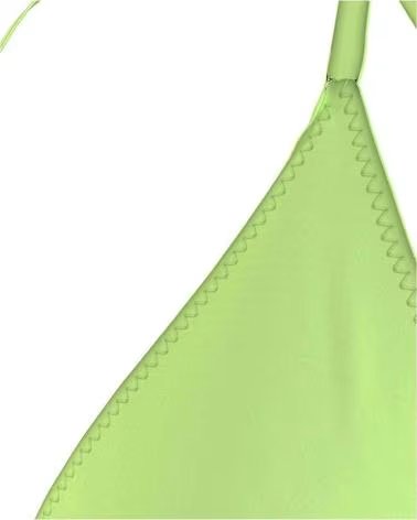 CALVIN KLEIN TOP DE BIKINI KW0KW02506 VERDE M0T-VERDE