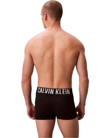 CALVIN KLEIN BOXERSHORTS 000NB3608A MEHRFARBIG IM PACK FÜR HERREN MP1-GRIS-NEGRO-BLANCO