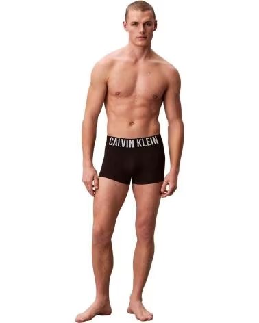 CALVIN KLEIN BOXERSHORTS 000NB3608A MEHRFARBIG IM PACK FÜR HERREN MP1-GRIS-NEGRO-BLANCO