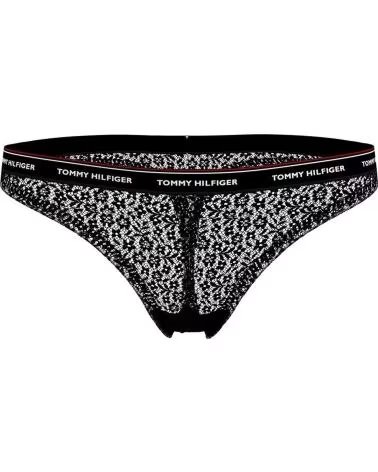 TOMMY HILFIGER BRAGA DE ENCAJE UW0UW04896 0SK-MULTICOLOR