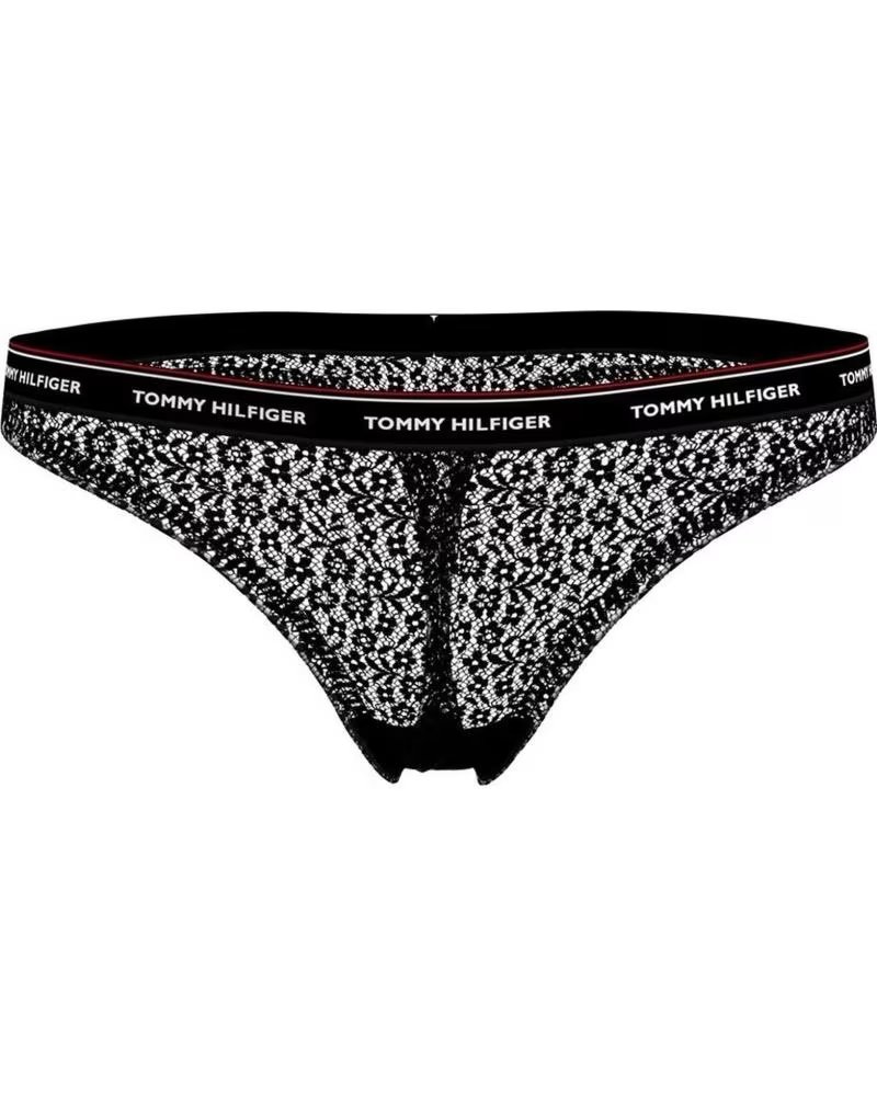 TOMMY HILFIGER BRAGA DE ENCAJE UW0UW04896 0SK-MULTICOLOR