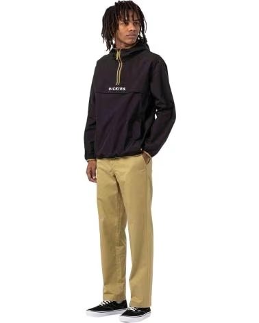DICKIES JAQUETA DK0A4XMQ PARA HOMEM NEGRO