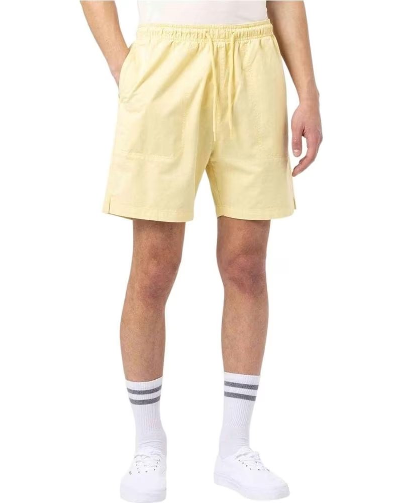 DICKIES PANTALONCINI UOMO DK0A4XB2, GIALLO AMARILLO