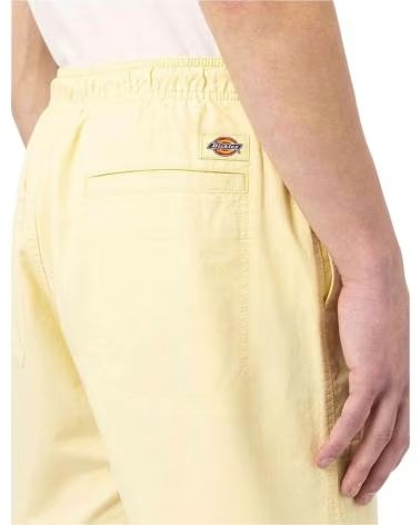 DICKIES PANTALONCINI UOMO DK0A4XB2, GIALLO AMARILLO