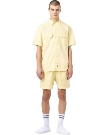 DICKIES PANTALONCINI UOMO DK0A4XB2, GIALLO AMARILLO