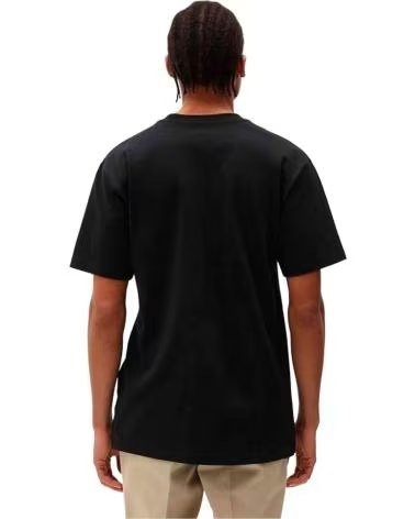 DICKIES CAMISETA DE MANGA CORTA DK0A4X9O NEGRA NEGRO