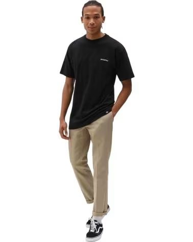 DICKIES CAMISETA DE MANGA CORTA DK0A4X9O NEGRA NEGRO