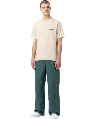 DICKIES CAMISETA DE MANGA CORTA DK0A4XNY - CAMISETA EN PARA HOMBRE BEIGE