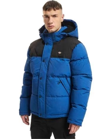 DICKIES Abrigo Vista Al Glaciar - Abrigo en azul para hombre AZUL