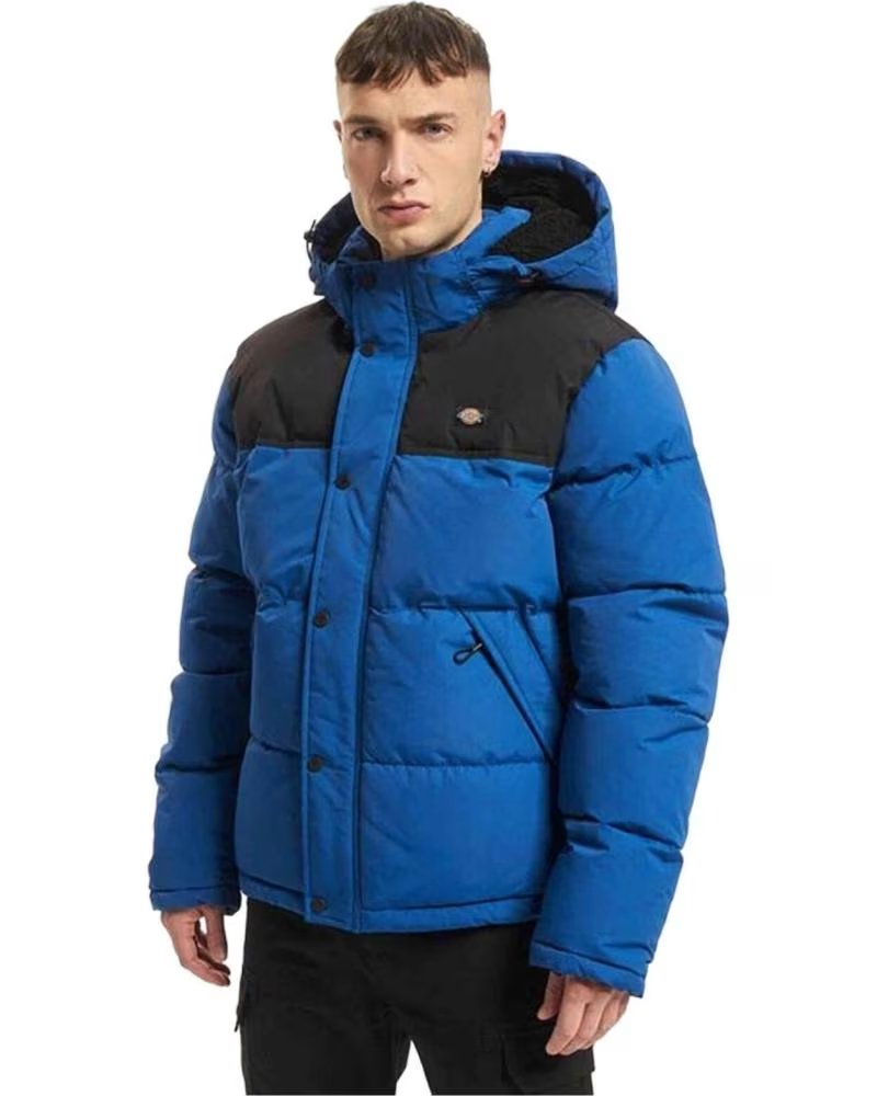 DICKIES Abrigo Vista Al Glaciar - Abrigo en azul para hombre AZUL