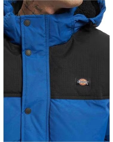 DICKIES Abrigo Vista Al Glaciar - Abrigo en azul para hombre AZUL