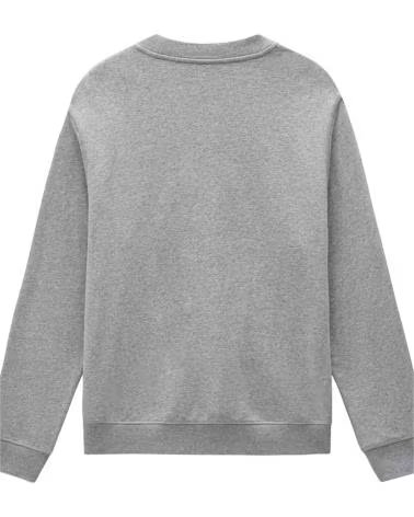 DICKIES FELPA LORETTO GRIGIA DA UOMO GRIS