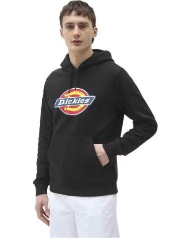DICKIES SUDADERA DK0A4XCB - SUDADERA EN AZUL PARA HOMBRE AMARILLO