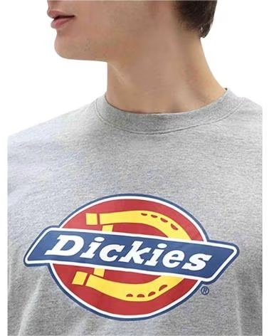 DICKIES T-SHIRT DA BASKET DK0A4XC9 GRIGIA GRIS