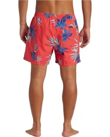 QUICKSILVER BANADOR QUIKSILVER QUIKSILVER MIX VOLLEY 15 - BANADOR EN MULTICOLOR PARA HOMBRE AZUL-BNH6