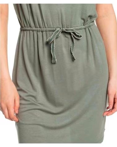 ROXY VESTIDO SURFS UP - VESTIDO EN VERDE PARA MUJER NEGRO-KVJ0