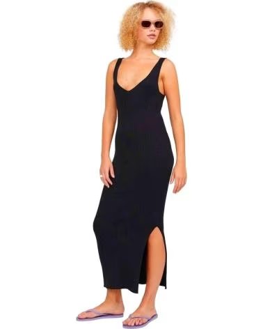 JJXX ABITO ZOFI TIGHT LUNGO NERO NEGRO