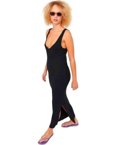 JJXX ABITO ZOFI TIGHT LUNGO NERO NEGRO