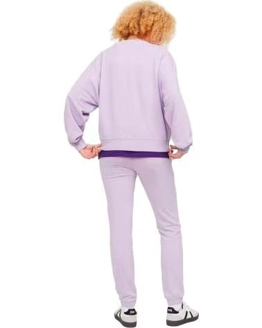 JJXX LANGE HOSE RILEY SLIM - JOGGINGHOSE IN LILA FÜR DAMEN