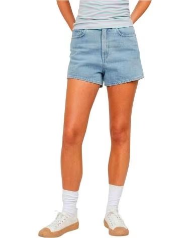 JJXX KURZE HOSE NANY MINI HW DENIM AZUL