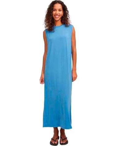 JJXX ABITO KELLY REG SL MIDI AZUL