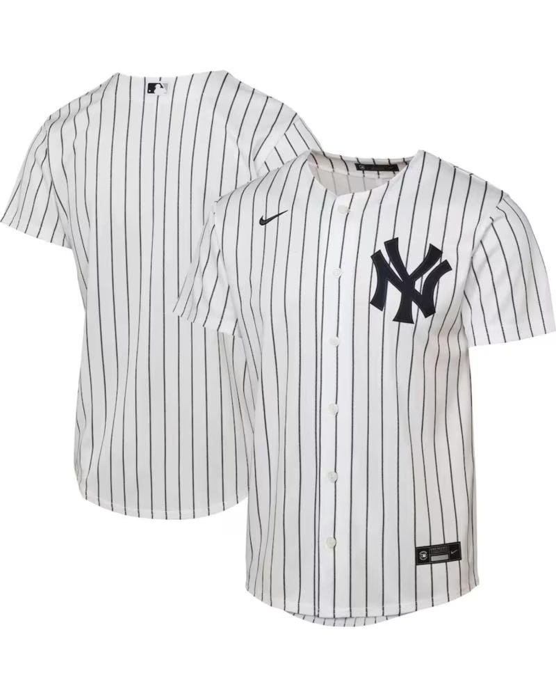 AGATHA RUIZ DE LA PRADA BEISBOLERA NEW YORK YANKEES NIKE JUNIOR MLB GAME JERSEY 0