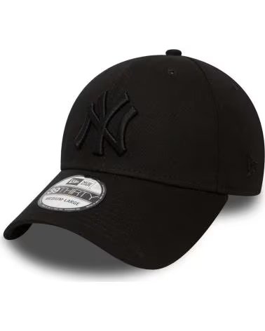 BONÉ NEW ERA UNISSEX NEGRO