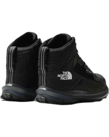 THE NORTH FACE THE NF0A7W5VKX71 UNISEX KIDS BOOTS NEGRO
