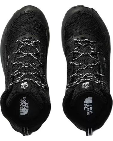 THE NORTH FACE THE NF0A7W5VKX71 UNISEX KIDS BOOTS NEGRO