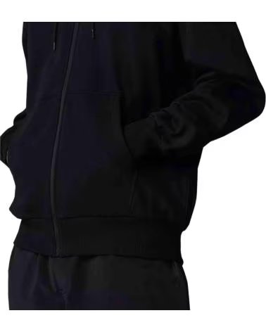 THE NORTH FACE FELPA CON CAPPUCCIO THE NF0A89FDJK31 UNISEX NEGRO