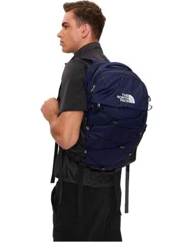 THE NORTH FACE SAC À DOS THE BOREALIS NF0A52SE53Z1 BLEU AZUL