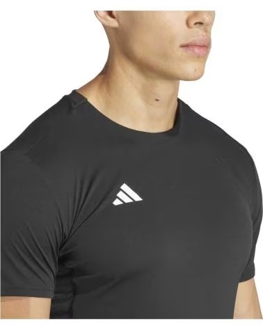 ADIDAS IN1156 KURZARM-T-SHIRT FÜR HERREN NEGRO