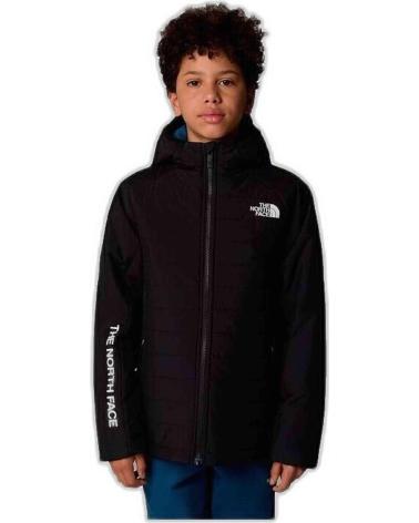 THE NORTH FACE ABRIGO UNISEX THE NF0A89HRJK31 NEGRO