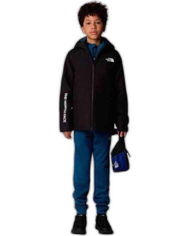 THE NORTH FACE ABRIGO UNISEX THE NF0A89HRJK31 NEGRO
