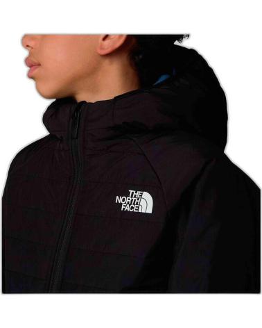 THE NORTH FACE ABRIGO UNISEX THE NF0A89HRJK31 NEGRO