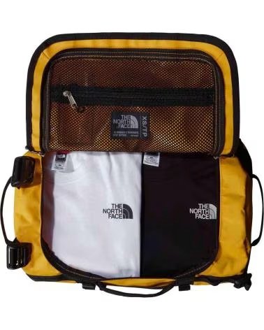 THE NORTH FACE THE BASE CAMP DUFFEL BACKPACK NF0A52SS4WP1 YELLOW AMARILLO