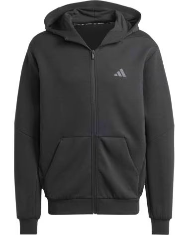 ADIDAS MOLETOM COM CAPUZ IY1131 PRETO MASCULINO MULTICOLOR