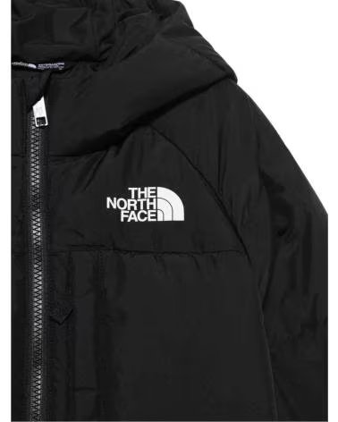 THE NORTH FACE GIACCA THE NF0A88TXJK31 DA UOMO NEGRO